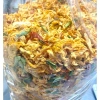 Khô gà Lá chanh cay Lày Hòa 500gr - Túi zipper vệ sinh ATTP, giá ưu đãi 149.000₫ 8
