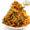 Khô Gà Lá Chanh Cay Nhẹ, Gà Xé Sợi Sấy Khô 300g‑1kg Giảm 109.000₫, Ngon, Ăn Vặt 3