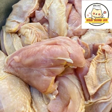 Khô Gà Lá Chanh Cay Nhẹ, Gà Xé Sợi Sấy Khô 300g‑1kg Giảm 109.000₫, Ngon, Ăn Vặt