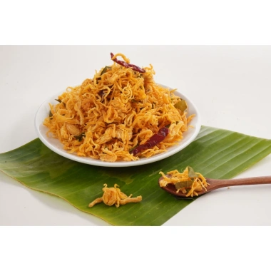 Khô Gà Lá Chanh C&B - Món ăn vặt tiện lợi, thơm ngon, 100g-300g, giá chỉ 46.325đ 2 Khô Gà Lá Chanh C&B - Món ăn vặt tiện lợi, thơm ngon, 100g-300g, giá chỉ 46.325đ 2