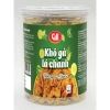 Khô Gà Lá Chanh C&B - Món ăn vặt tiện lợi, thơm ngon, 100g-300g, giá chỉ 46.325đ 6