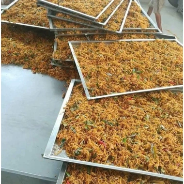 Khô Gà Lá Chanh & Cháy Tỏi 200g - Thịt Gà Tươi, Không chất bảo quản, Giá chỉ 69.000₫
