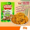 Khô Gà Lá Chanh Cooky 25g - Giòn dai 100% thịt gà tươi, chỉ 11.500đ, Đồ ăn vặt cao cấp HDF Foods 2
