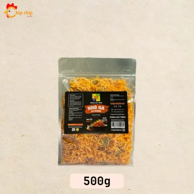 Khô Gà Lá Chanh Đặc Biệt 1kg Chipchipfood – Giá ưu đãi 93.509₫