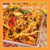 Khô gà lá chanh đặc biệt 500g hũ PET thơm ngon - KingFood, giảm giá 22% 2