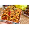 Khô gà lá chanh đặc biệt 500g hũ PET thơm ngon - KingFood, giảm giá 22% 3