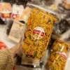 Khô gà lá chanh Dương Vương 100-500gr - Thơm ngon, an toàn, nhiều đạm, ít chất béo, 100k 2