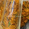 Khô gà lá chanh Dương Vương 100-500gr - Thơm ngon, an toàn, nhiều đạm, ít chất béo, 100k 5