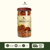 Khô gà lá chanh GARDEN FARM 250g/100g/90g đậm vị, cay nhẹ, giảm 22%, ăn vặt thơm ngon
