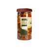 Khô gà lá chanh GARDEN FARM 250g/100g/90g đậm vị, cay nhẹ, giảm 22%, ăn vặt thơm ngon 2