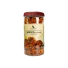 Khô gà lá chanh GARDEN FARM 250g/100g/90g đậm vị, cay nhẹ, giảm 22%, ăn vặt thơm ngon 9