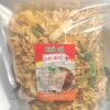 Khô gà lá chanh giòn không cay 1kg 2 túi zipper 500gr bảo đảm vệ sinh ATTP - 305.000₫