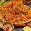 Khô Gà Lá Chanh Giòn Rụm Mơ Gourmet - Đồ Ăn Vặt Nội Địa Cay Đậm Đà 100-500g 4