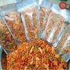 Khô Gà Lá Chanh Giòn Rụm Mơ Gourmet - Đồ Ăn Vặt Nội Địa Cay Đậm Đà 100-500g 6