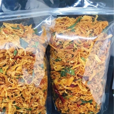 Khô gà lá chanh keto 2kg - Thịt gà khô ngon, giảm giá 550k, giàu protein