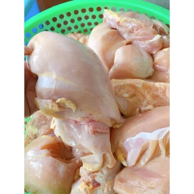 Khô gà lá chanh keto 2kg - Thịt gà khô ngon, giảm giá 550k, giàu protein