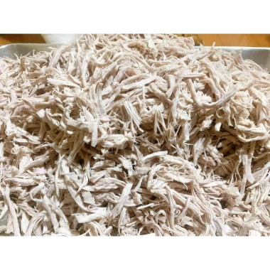Khô gà lá chanh keto 2kg - Thịt gà khô ngon, giảm giá 550k, giàu protein