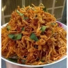 Khô gà lá chanh keto 2kg - Thịt gà khô ngon, giảm giá 550k, giàu protein 5