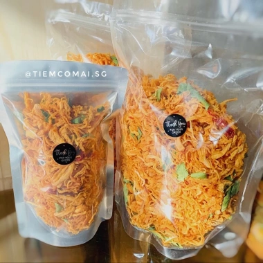 Khô Gà Lá Chanh Keto Low Carb Giảm Đường – Giá Ưu Đãi 320.000₫