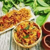 Khô Gà Lá Chanh Loại 1 – Ít Cay, Thơm Ngon, Đậm Vị, Giá 30.000₫ (giảm từ 37.500)