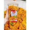 Khô gà lá chanh Loại 1 mềm dài đậm vị - Giá chỉ 24.000đ, ưu đãi Tết 5