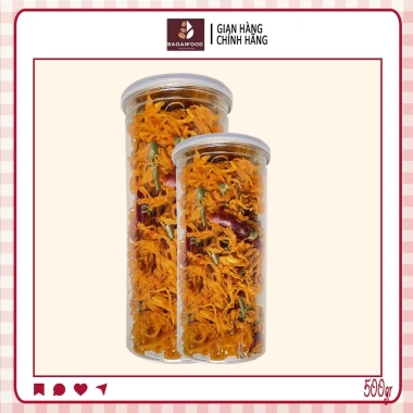 Khô Gà Lá Chanh LoCaFood - Giòn Ngon, Giá Ưu Đãi 60.000đ, Mua Ngay