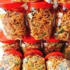 Khô Gà Lá Chanh LoCaFood - Giòn Ngon, Giá Ưu Đãi 60.000đ, Mua Ngay 4