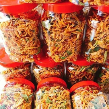 Khô Gà Lá Chanh LoCaFood - Giòn Ngon, Giá Ưu Đãi 60.000đ, Mua Ngay