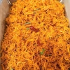 Khô Gà Lá Chanh LoCaFood - Giòn Ngon, Giá Ưu Đãi 60.000đ, Mua Ngay 8