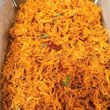 Khô Gà Lá Chanh LoCaFood - Giòn Ngon, Giá Ưu Đãi 60.000đ, Mua Ngay