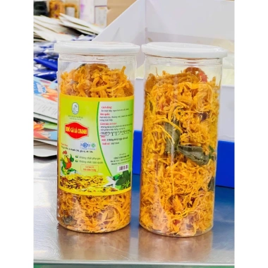 Khô Gà Lá Chanh Mami Farm - Thịt Gà Khô Hương Chanh, Giảm Giá - Chỉ 100.000₫