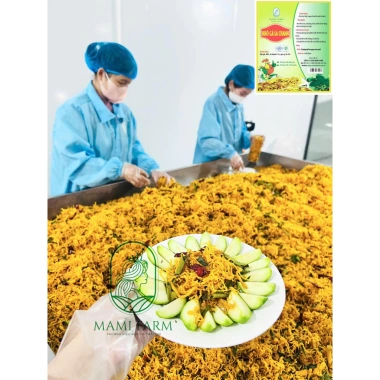 Khô Gà Lá Chanh Mami Farm - Thịt Gà Khô Hương Chanh, Giảm Giá - Chỉ 100.000₫ 3 Khô Gà Lá Chanh Mami Farm - Thịt Gà Khô Hương Chanh, Giảm Giá - Chỉ 100.000₫ 3