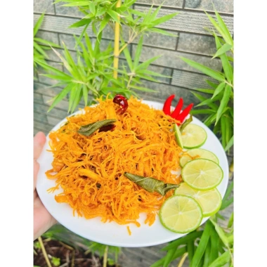 Khô Gà Lá Chanh Mami Farm - Thịt Gà Khô Hương Chanh, Giảm Giá - Chỉ 100.000₫
