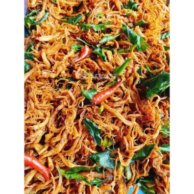Khô Gà Lá Chanh Nhà Làm – Thơm Ngon, Cay Nhẹ, 182,590 VNĐ, Giảm còn 147,250 VNĐ 8