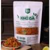 Khô Gà Lá Chanh OCOP 3 Sao Thịt Gà Tươi Thơm Ngon Đậm Vị Giá 160.000 VNĐ