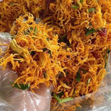 Khô Gà Lá Chanh OCOP 3 Sao Thịt Gà Tươi Thơm Ngon Đậm Vị Giá 160.000 VNĐ 5