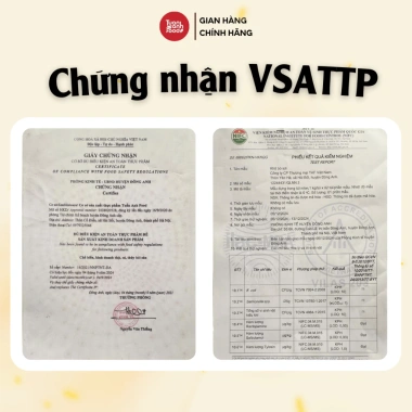 Khô Gà Lá Chanh OCOP 3 Sao Thịt Gà Tươi Thơm Ngon Đậm Vị Giá 160.000 VNĐ 6