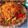Khô Gà Lá Chanh Organic Nalee 500GR - Đặc Biệt, Giảm Giá 85K, Thịt Gà Sạch, Dinh Dưỡng Cao 4