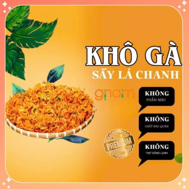 Khô Gà Lá Chanh Siêu Ngon 1kg Đậm Vị Cay Mặn Ăn Là Ghiền Giá Ưu Đãi 339.000 VND 8 Khô Gà Lá Chanh Siêu Ngon 1kg Đậm Vị Cay Mặn Ăn Là Ghiền Giá Ưu Đãi 339.000 VND 8