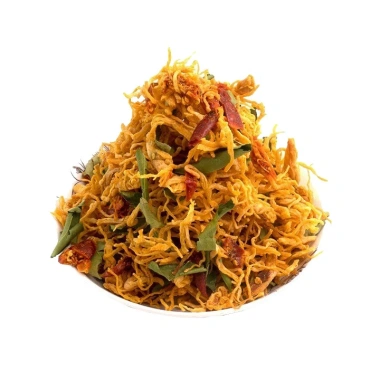 Khô gà lá chanh SK FOOD 500g - Giòn tan, vị chanh tươi, giá ưu đãi 99.000 VND