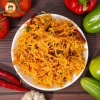 Khô gà lá chanh Tasty Food 500g - Hũ vuông, thơm ngon, chỉ 150.000đ 2