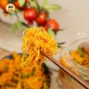Khô gà lá chanh Tasty Food 500g - Hũ vuông, thơm ngon, chỉ 150.000đ 7