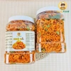 Khô gà lá chanh Tasty Food 500g - Hũ vuông, thơm ngon, chỉ 150.000đ 9