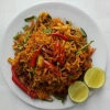 Khô gà lá chanh thơm ngon 1kg loại A - Giá ưu đãi 210.000 VND, giảm tới 48.300 2