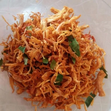 Khô gà lá chanh thơm ngon 1kg loại A - Giá ưu đãi 210.000 VND, giảm tới 48.300