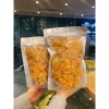 Khô gà lá chanh thơm ngon 500g đóng túi zip - Giá ưu đãi 99.000đ