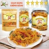 Khô Gà Lá Chanh Thơm Ngon Cao Cấp SK FOOD - Giá chỉ 59.000 VNĐ, giảm từ 74.930