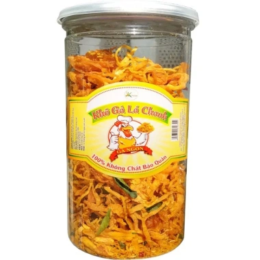 Khô Gà Lá Chanh Thơm Ngon Cao Cấp SK FOOD - Giá chỉ 59.000 VNĐ, giảm từ 74.930 6 Khô Gà Lá Chanh Thơm Ngon Cao Cấp SK FOOD - Giá chỉ 59.000 VNĐ, giảm từ 74.930 6