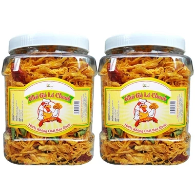 Khô Gà Lá Chanh Thơm Ngon Cao Cấp SK FOOD - Giá chỉ 59.000 VNĐ, giảm từ 74.930 9 Khô Gà Lá Chanh Thơm Ngon Cao Cấp SK FOOD - Giá chỉ 59.000 VNĐ, giảm từ 74.930 9