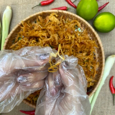 Khô Gà Lá Chanh Thơm Ngon Mộc Food 500g - Giá chỉ 140.000 VND, giảm tới 22% 2